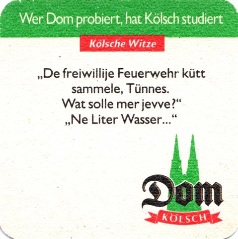 kln k-nw dom wer dom 3b (180-de freiwillije feuerwehr)